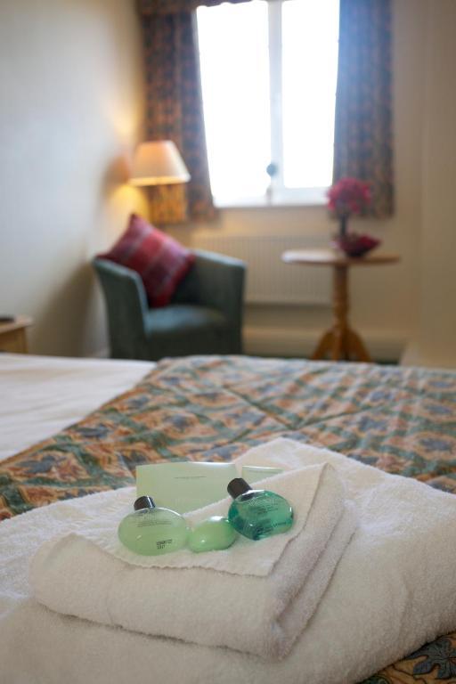 Hunters Lodge Hotel Crewe Quarto foto