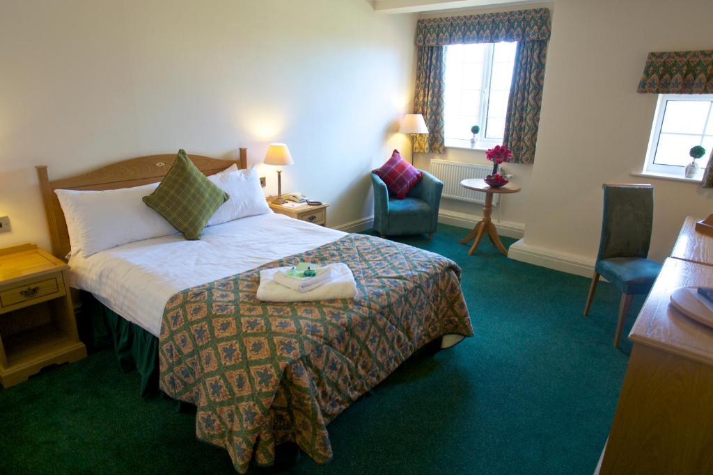 Hunters Lodge Hotel Crewe Quarto foto