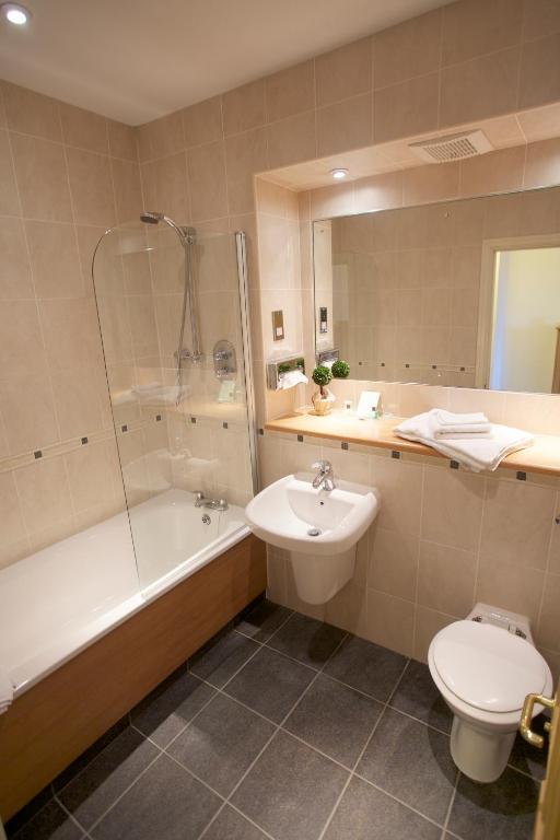 Hunters Lodge Hotel Crewe Quarto foto